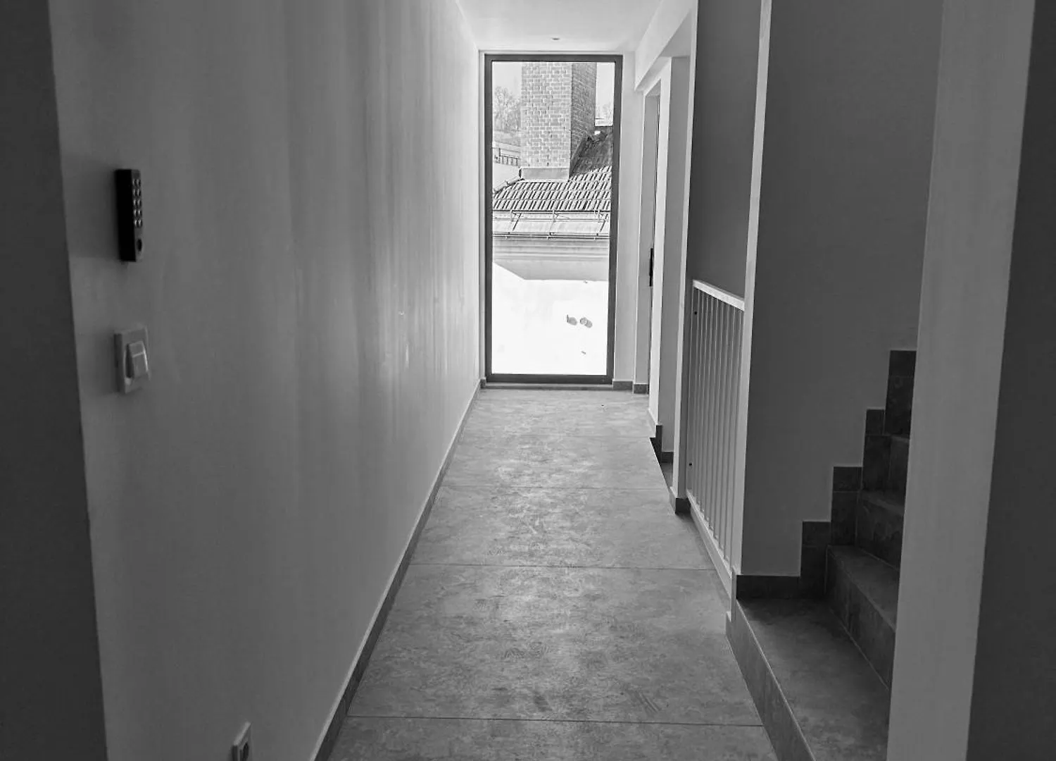 Garden Residence Laibach Slowenien