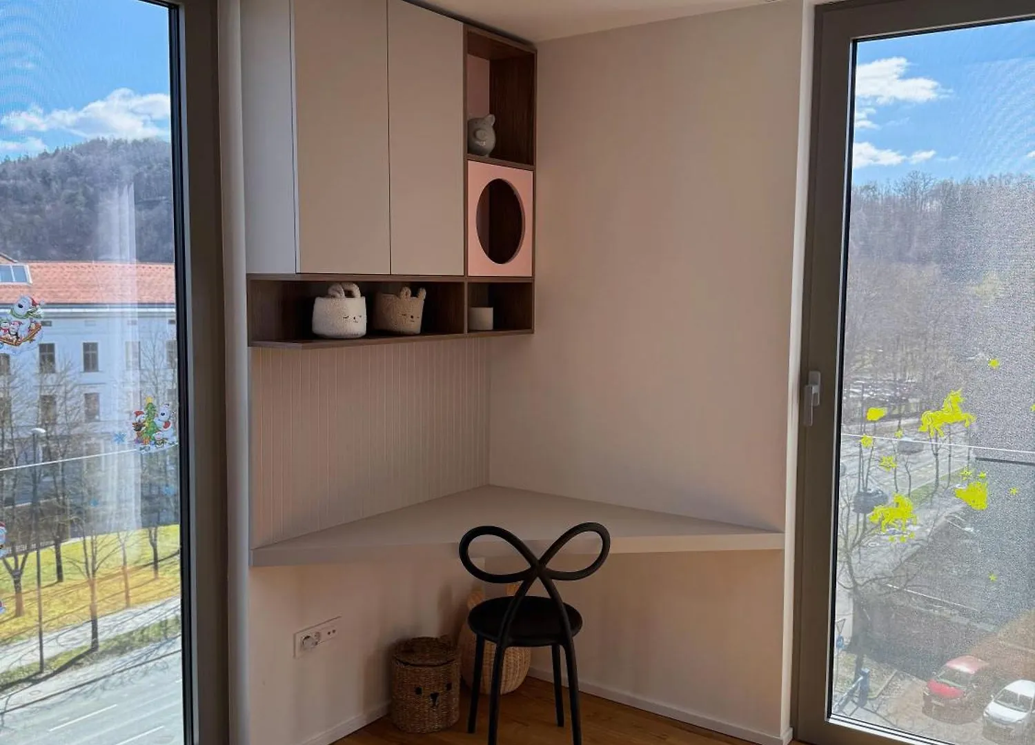 Garden Residence Laibach Apartment